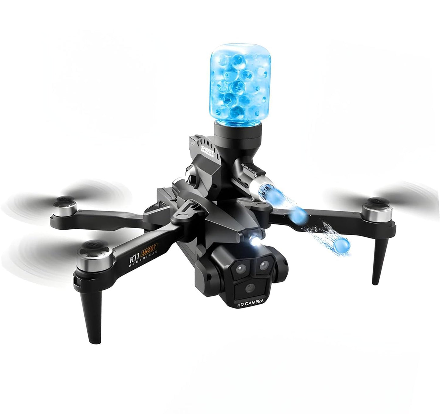 DRON K11 CON CAMARA