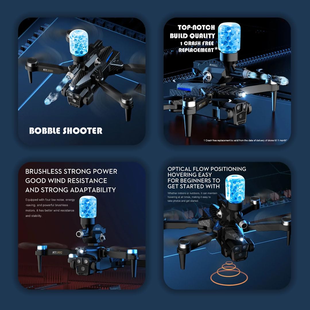 DRON K11 CON CAMARA