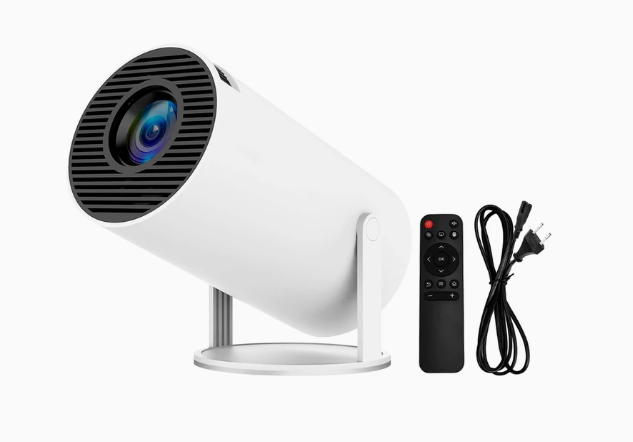 🎥 PROYECTOR PORTÁTIL INTELIGENTE