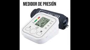 TENSIOMETRO DIGITAL DE BRAZO AUTOMÁTICO